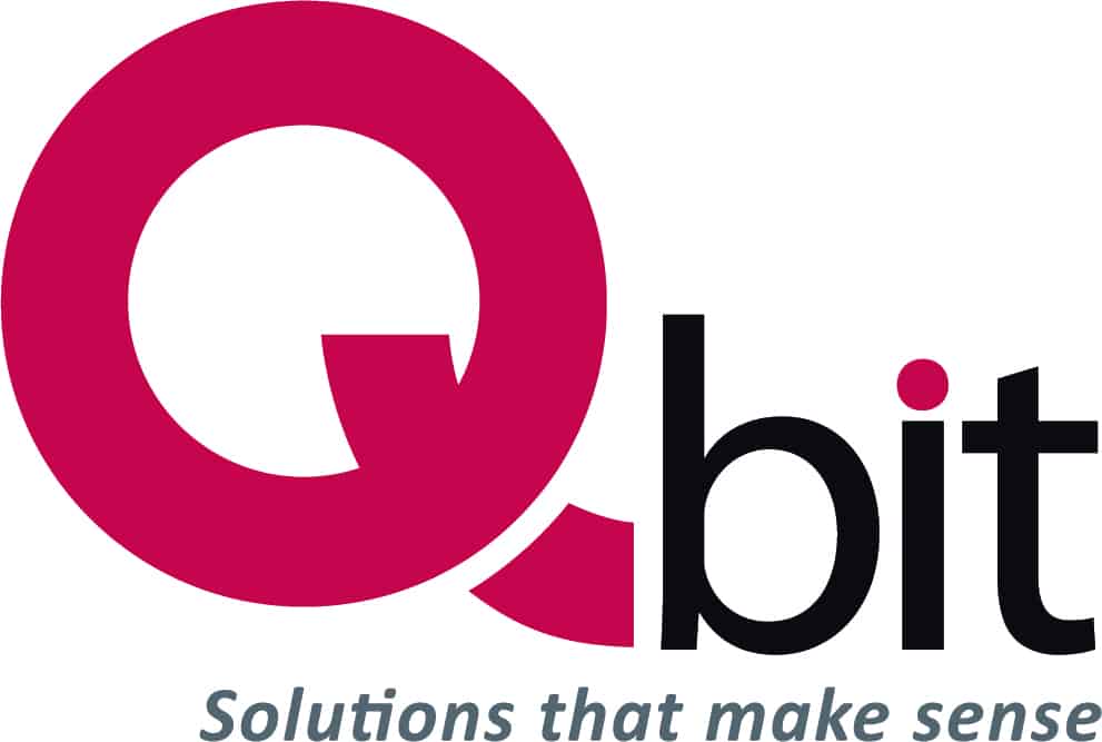 Qbits logo